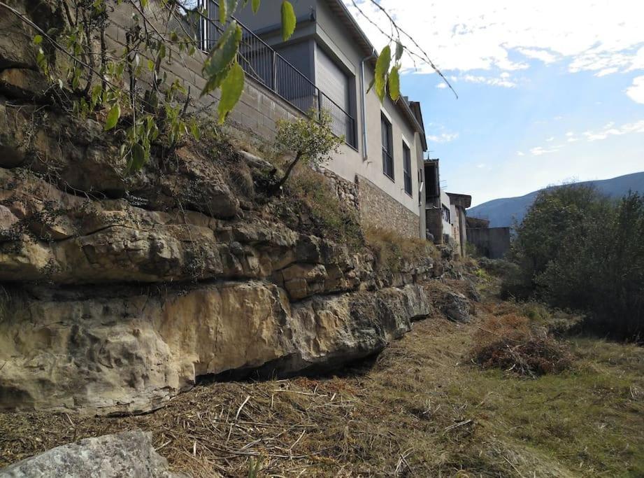 Casa Sapeiro - Allotjament Rural Cellers Luaran gambar