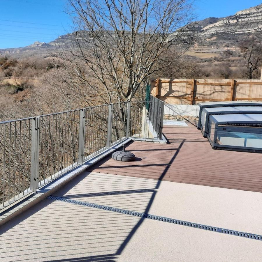 Casa Sapeiro - Allotjament Rural Cellers Luaran gambar