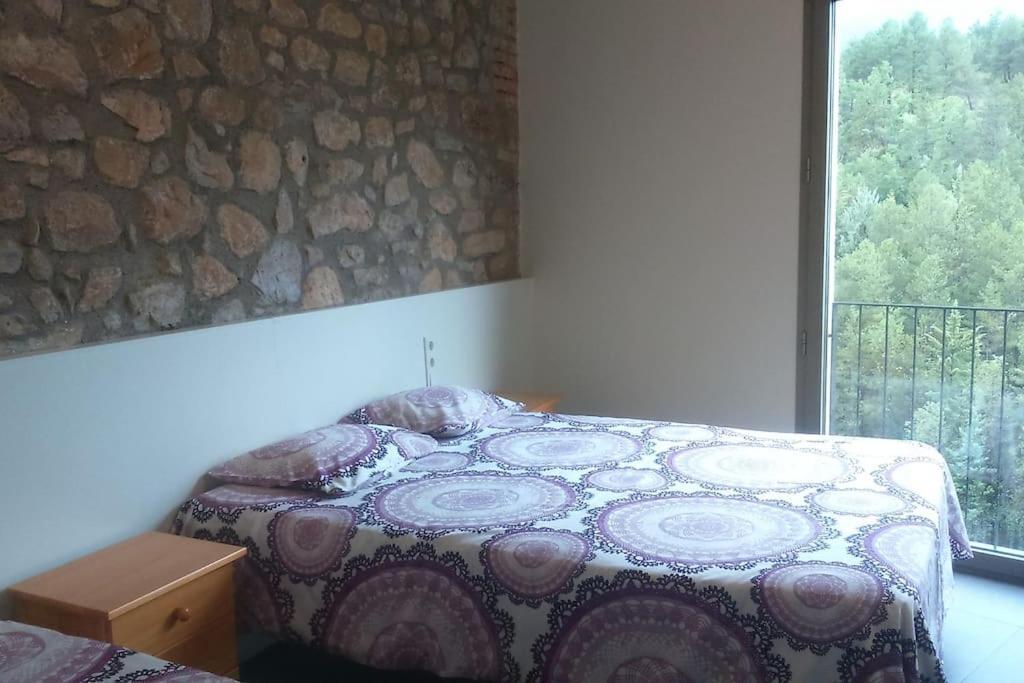Casa Sapeiro - Allotjament Rural Cellers Luaran gambar
