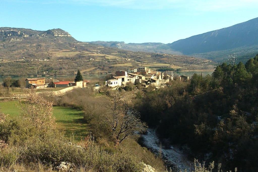 Casa Sapeiro - Allotjament Rural Cellers Luaran gambar
